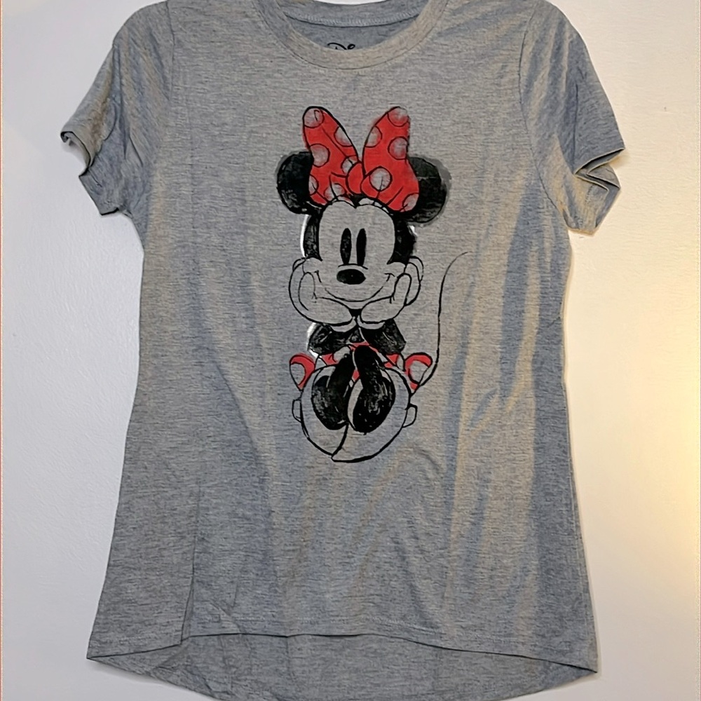 Minnie Mouse Tshirt- new with tags - $9! (Orig $12.99)